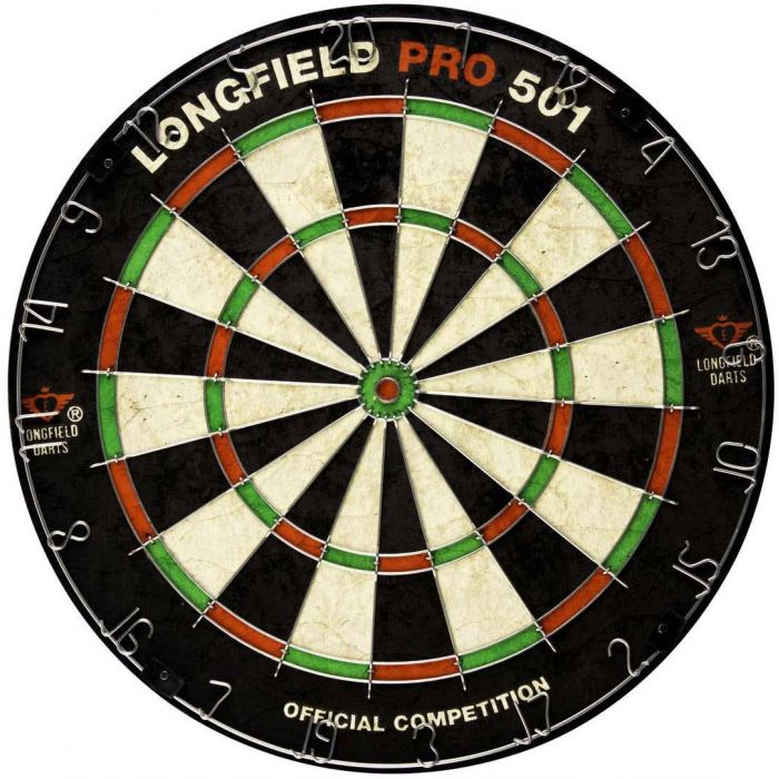 longfield dartbord wedstrijd