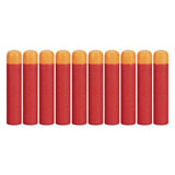 Nerf n-strike méga recharge 10 fléchettes