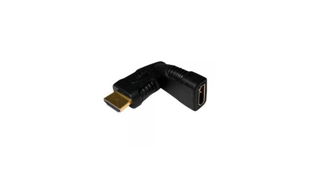 Vogel's bird xs118b adaptateur HDMI gauche