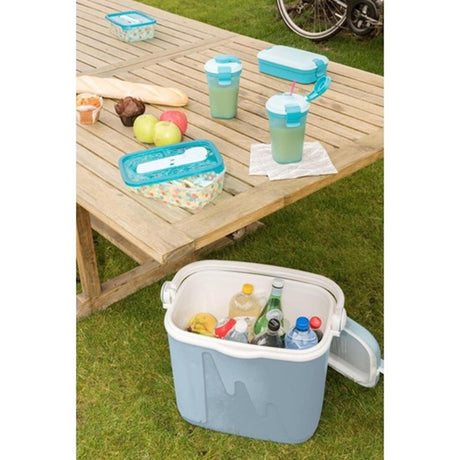 Glacière Curver 32 l bleue