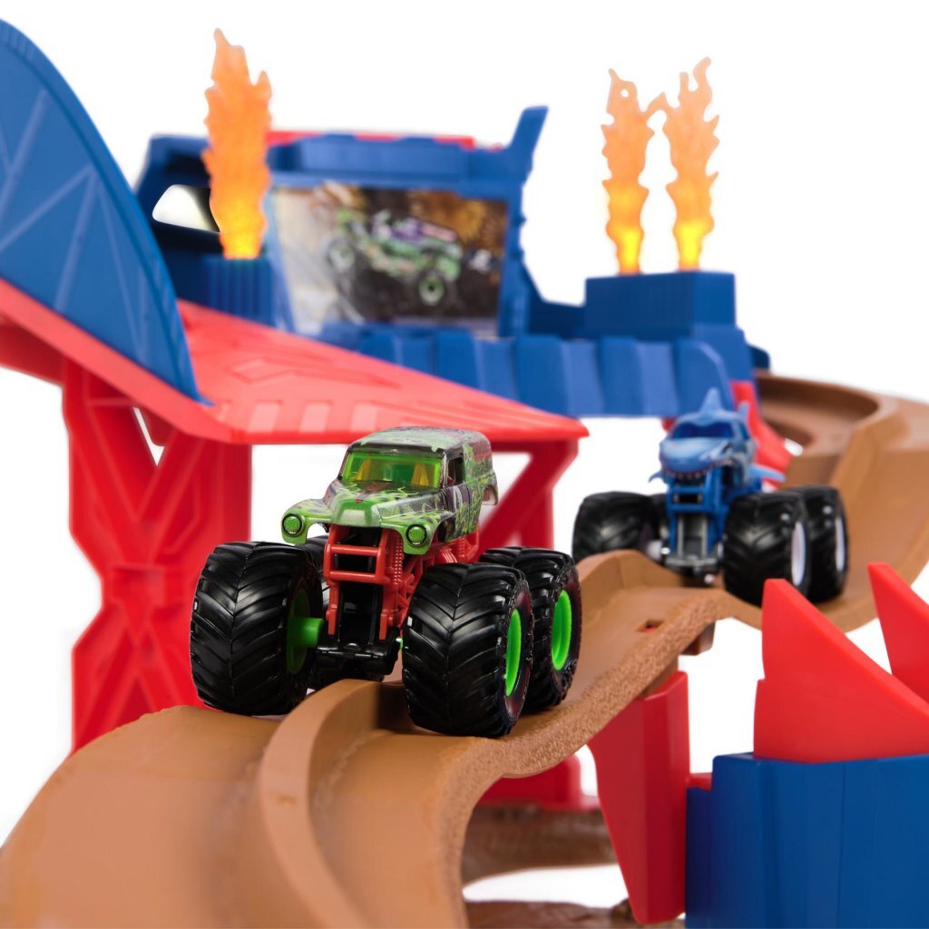 Monster Jam 1:64 booster de jeu
