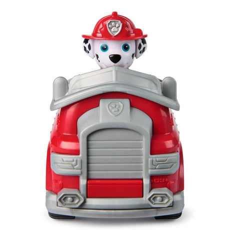 Spinmaster Paw Patrol véhicule de base marshall | 2 pièces