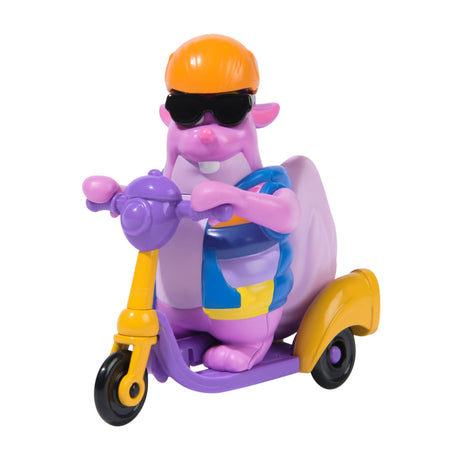 Dora l'exploratrice Spin Master Dora Play Figure Set avec Dora, Tico et Scooter - Jouets.