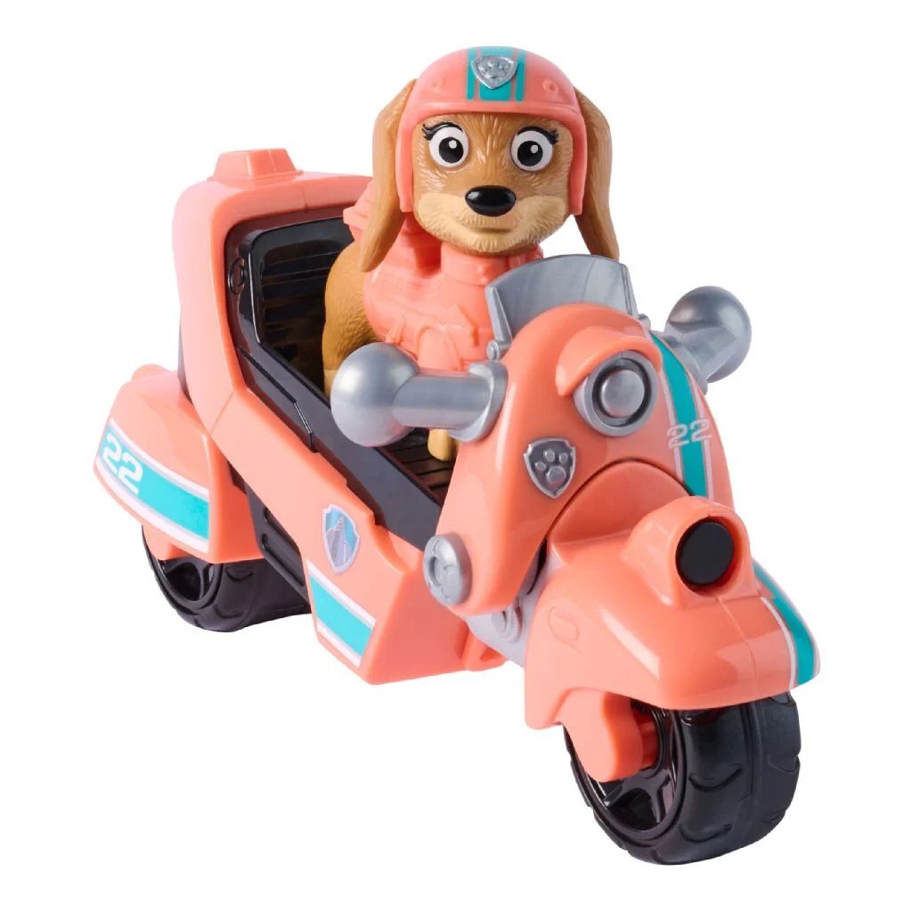 Ty Paw Patrol véhicule de base liber | 2 pièces