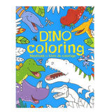 Coloriage dinosaure Deltas