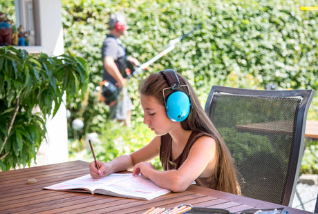 Cache-oreilles Kerbl pour enfants