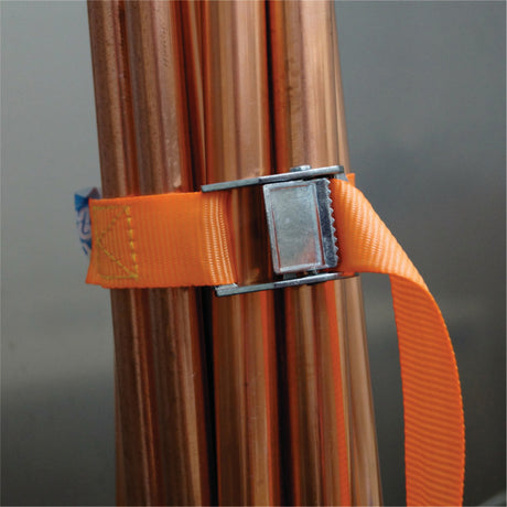 Sangle de tension Connex - sangle de tension 3m x 25mm pes 250kg - b34426