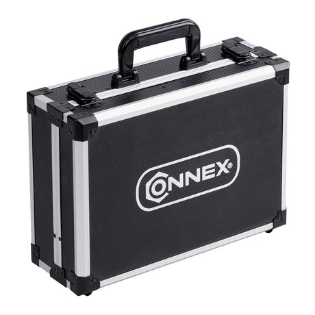 Mallette à outils Connex Mallette en aluminium de 100 pièces