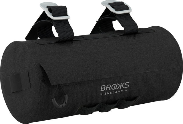 Brooks Scape pochette noir - petite sacoche de guidon étanche pour cyclistes
