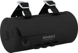 Brooks Scape pochette noir - petite sacoche de guidon étanche pour cyclistes