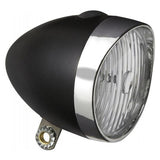 Edge Phillight Retro 3 LED sur incl. Batteries noires chrome