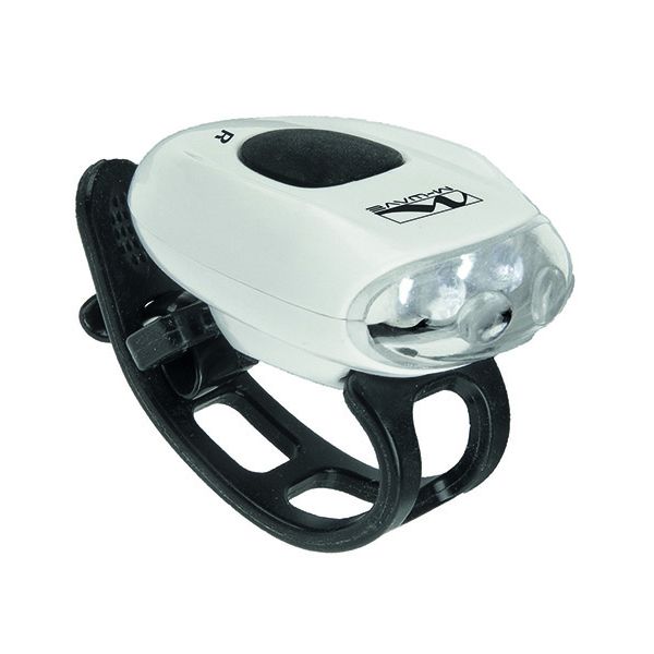 Mini kit d'éclairage LED à bascule en laiton m-wave cobra 3