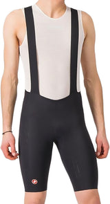 Castelli free aero race s - cuissard à bretelles avec peau de chamois