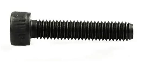 Boulon Bzk ck 8.8 noir m10x70 d912 | 100 pièces