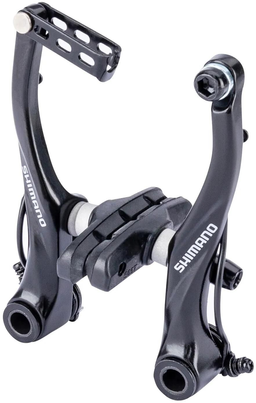 V -Brake Shimano Alivio T4000 ACHTER - noir