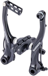 V -Brake Shimano Alivio T4000 ACHTER - noir