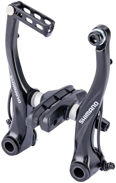 V -Brake Shimano Alivio T4000 ACHTER - noir