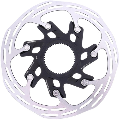 Disque de frein Sram Paceline x rotor Paceline x 140mm avec bague de serrage