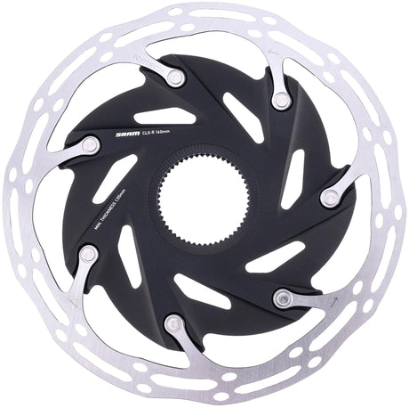 Disque de frein Sram centerline xr rotor centerline xr 160mm avec lockring