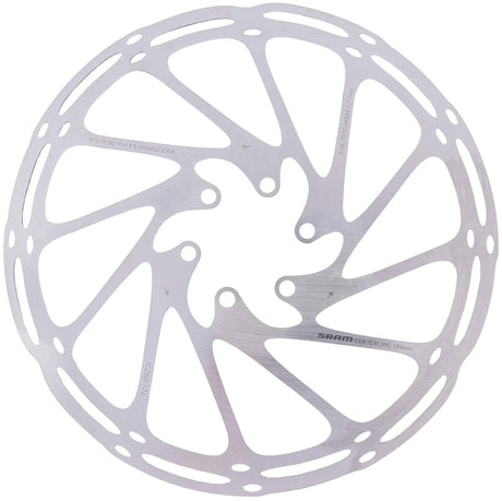 Disque de frein Sram axe central disques de frein 180 mm axe central 6 trous