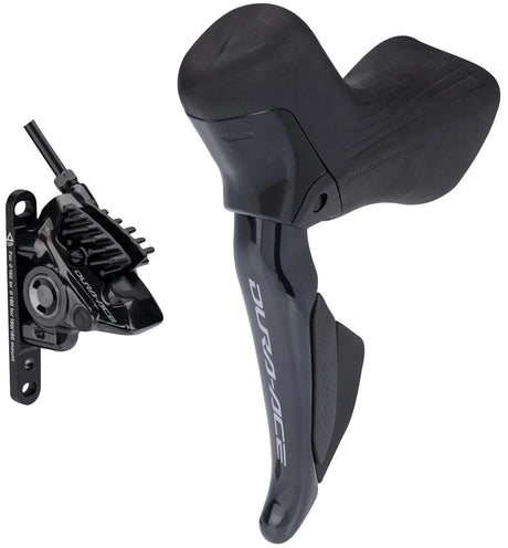 Shimano dura ace di2 st-r9270 + br-r9270 frein à disque 2 vitesses avant