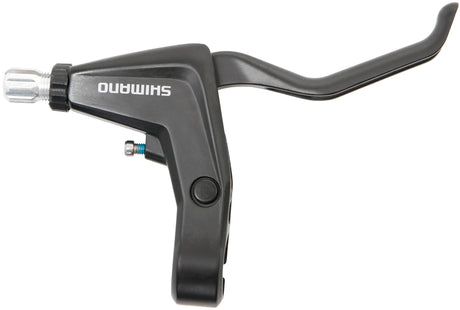 Levier de frein shimano droit bl-t4000 2 doigts noirs