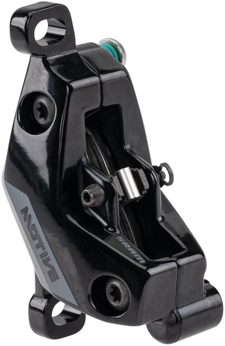 Sram support de plaquette de frein étriers de frein cpl. motifs argent a1