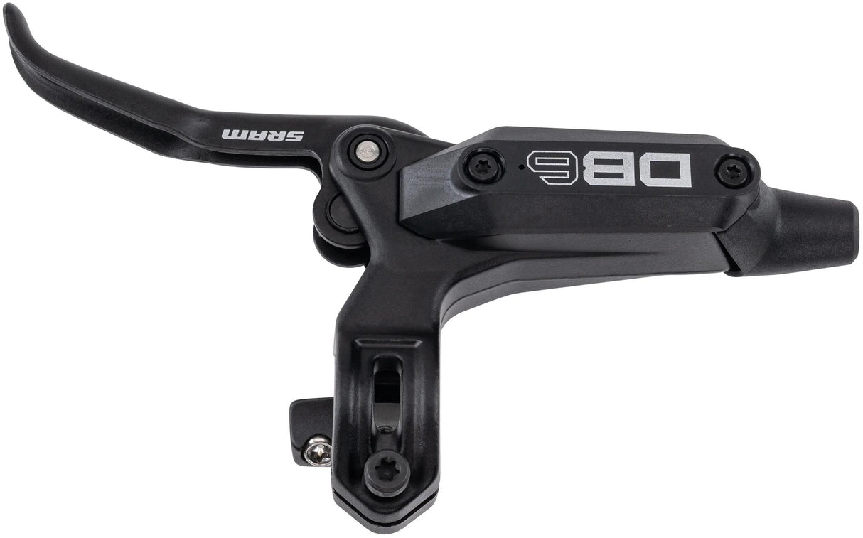 Levier de frein Sram cpl. f. db6 gauche aluminium noir