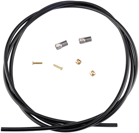 Shimano flexible de frein sm-bh59 br.line shim.sm-bh59 1700mm noir