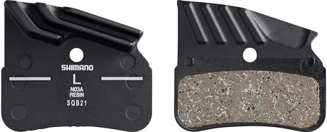 Plaquettes de frein à disque en métal Shimano n04c