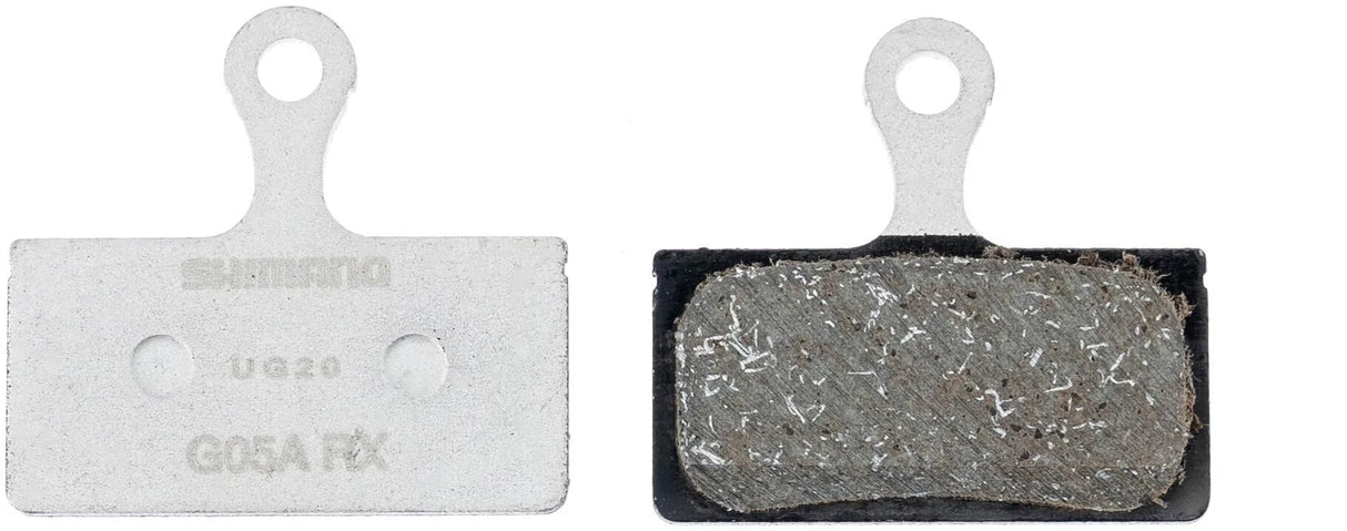 Shimano plaquettes de frein à disque g05 disque br.pad shim.g05a paire organique