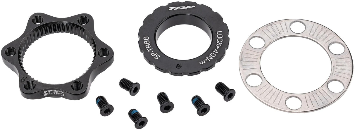 Adaptateur adaptateur disque de frein Trp cl86 12 mm 6b axe 15 - 20 mm