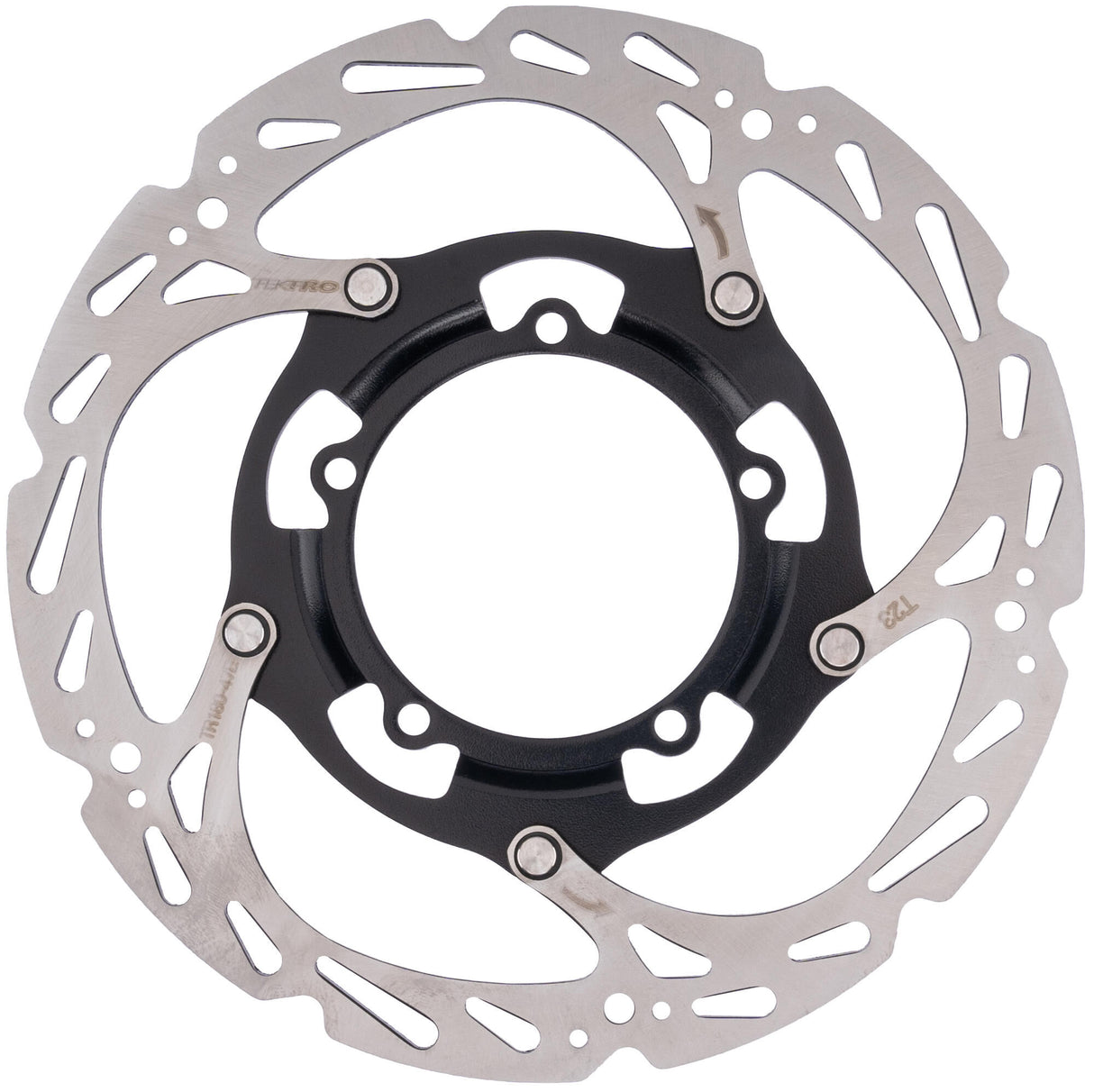 Disque de frein Tektro tr-47e rotor tr-47e 180mm