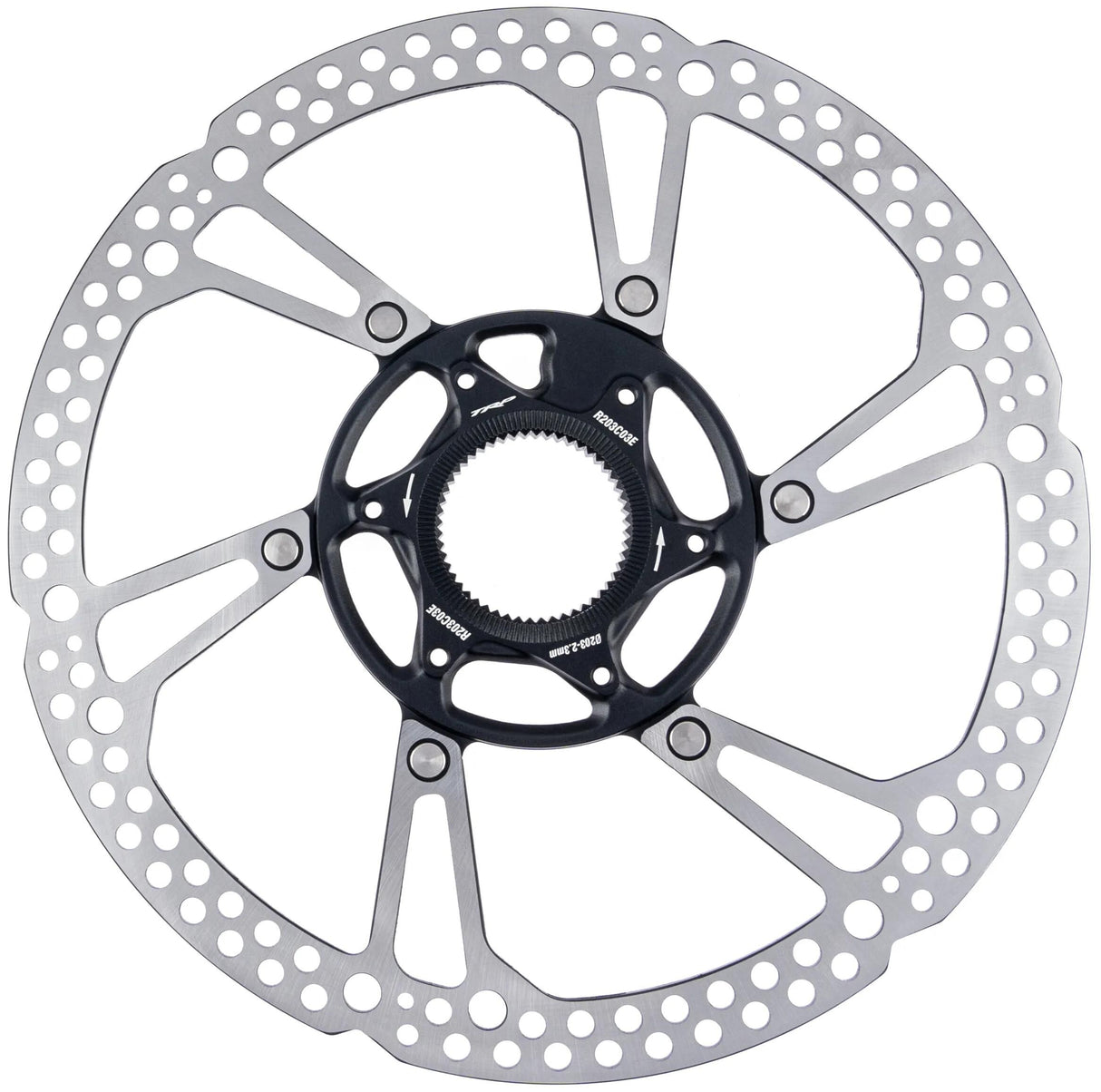 Disque de frein Trp rc03e rotor rc03e 203mm