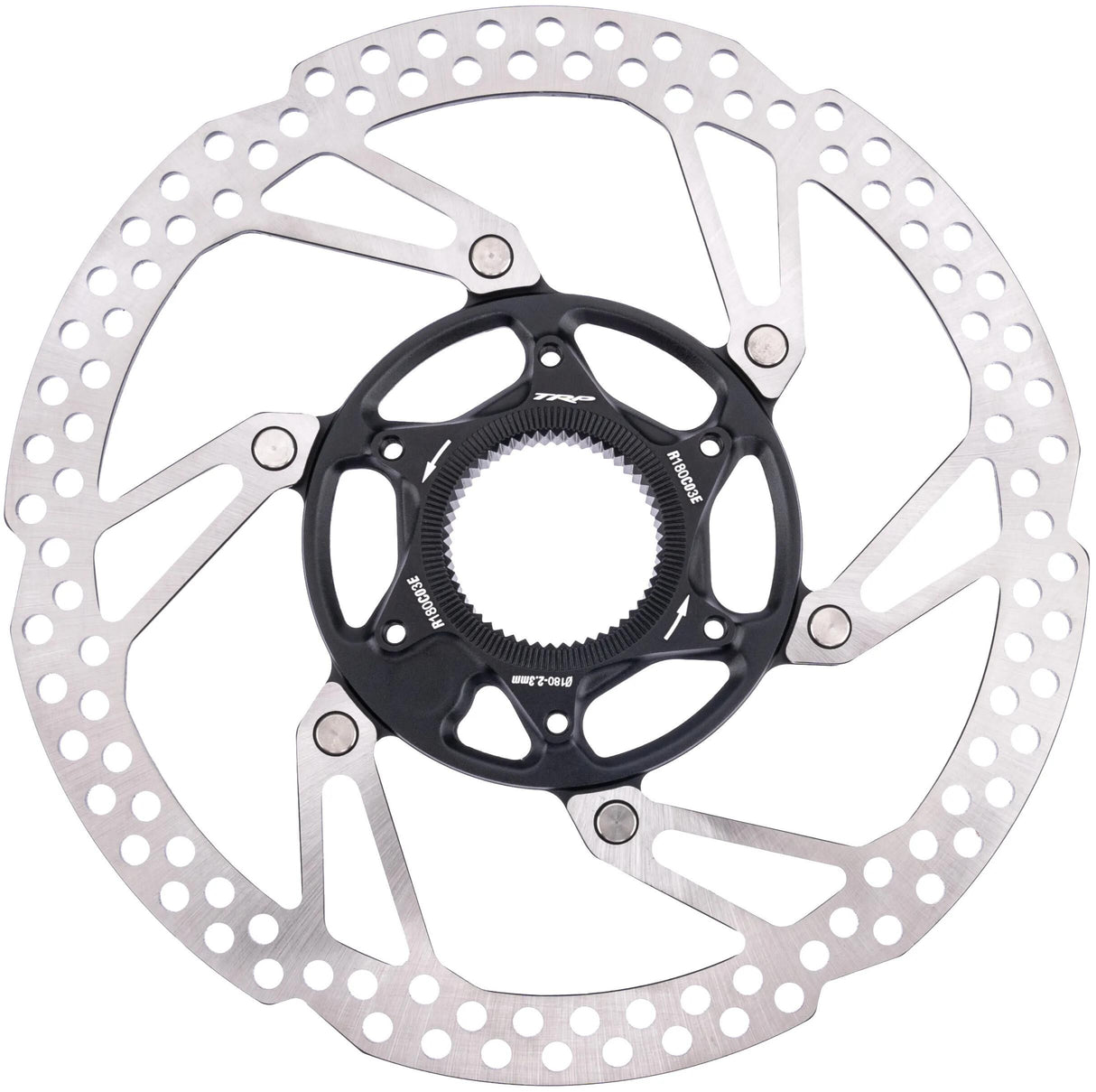 Rotor de vélo électrique Trp rc03e centerlock avec aimant