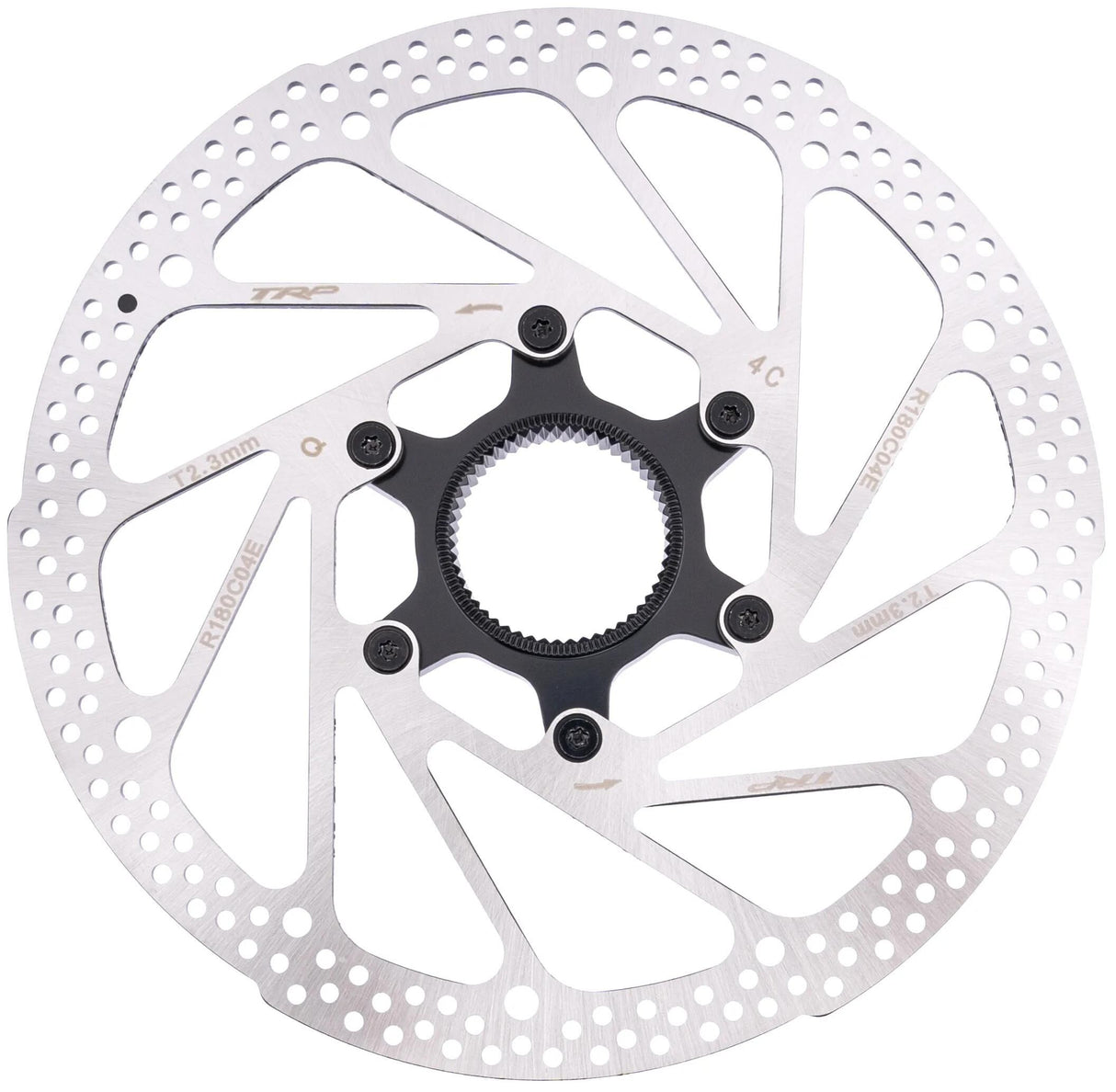 Disque de frein Trp rc04e rotor rc04e 180mm