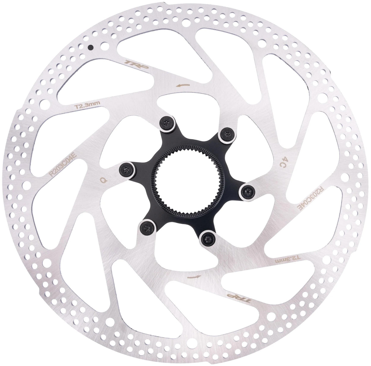 Disque de frein Trp rc04e rotor rc04e 203mm