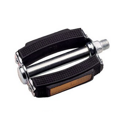 Union Pedals Sport 677H PVC Black 9 16 Roueur de balle. (Emballage de travail)