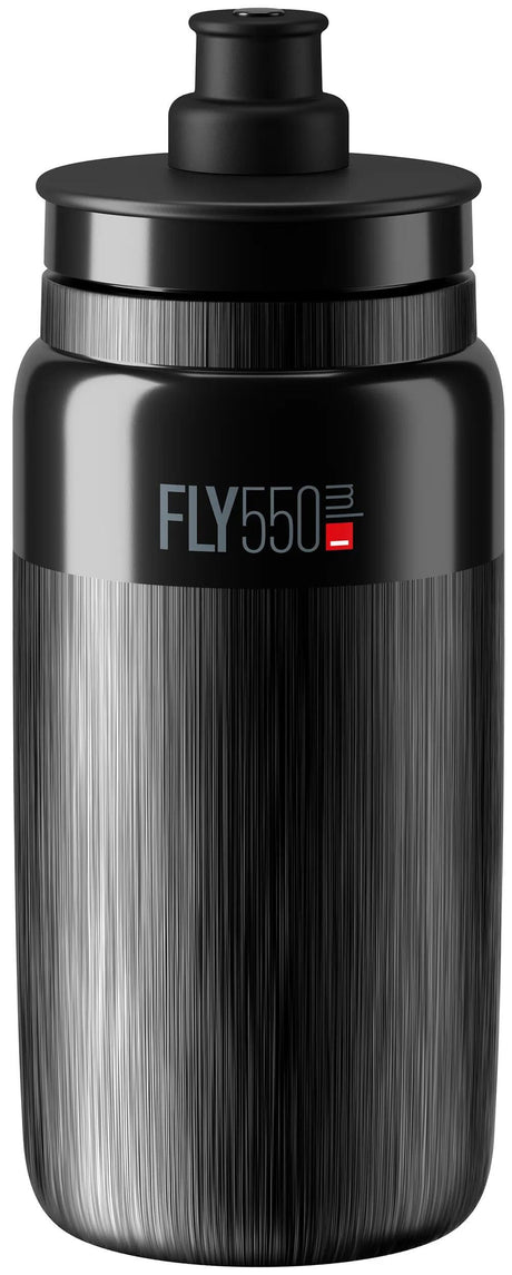 Bouteille Elite fly tex noir 550ml