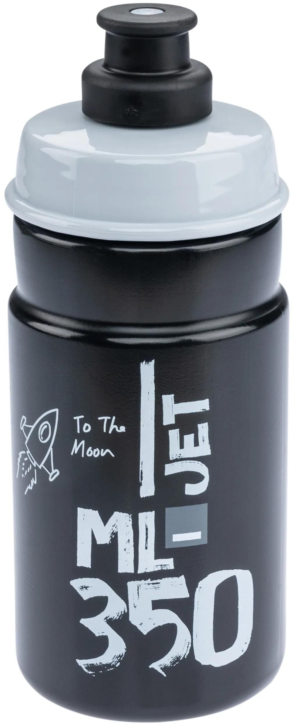 Flacon Elite noir de jais 350ml