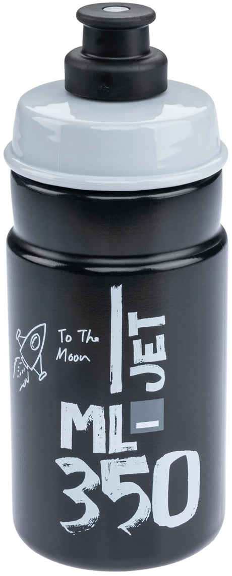 Flacon Elite noir de jais 350ml