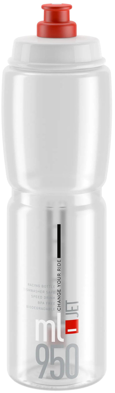 Bouteille de boisson Elite jet 950ml