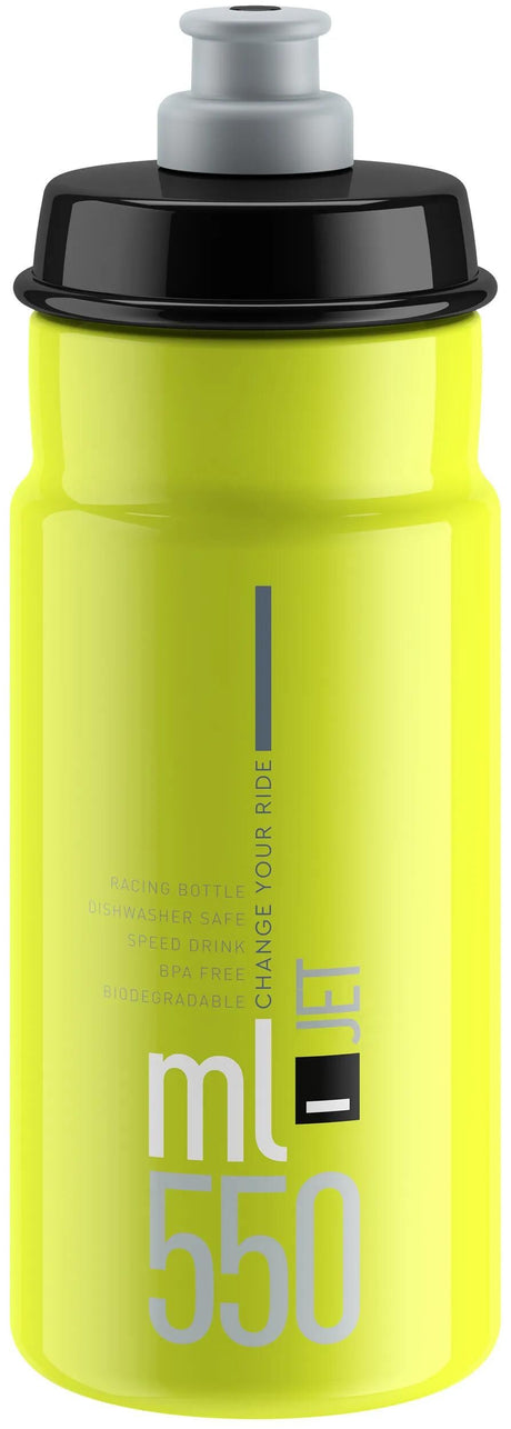 Gourde Elite Jet 550ml