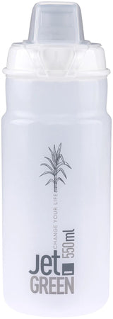 Flacon Elite avec bouchon protecteur jet canne à sucre plus transparent 550ml