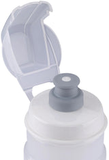 Flacon Elite avec bouchon protecteur jet canne à sucre plus transparent 550ml