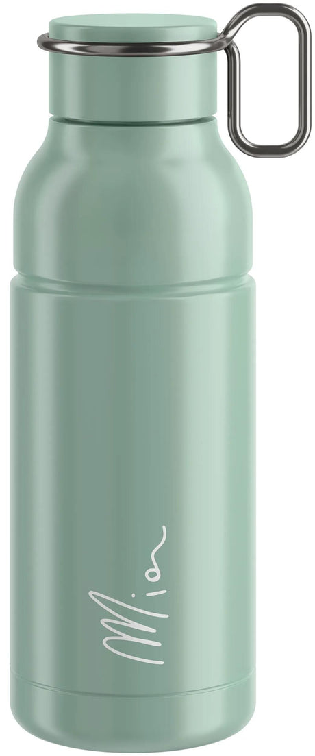 Elite bouteille d'eau mia bouteille en acier inoxydable mia acier inoxydable 650ml vert
