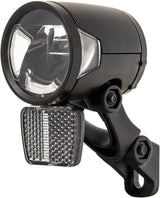Herrmans phare h-noir mr8 dynamo on off 180 lumens noir