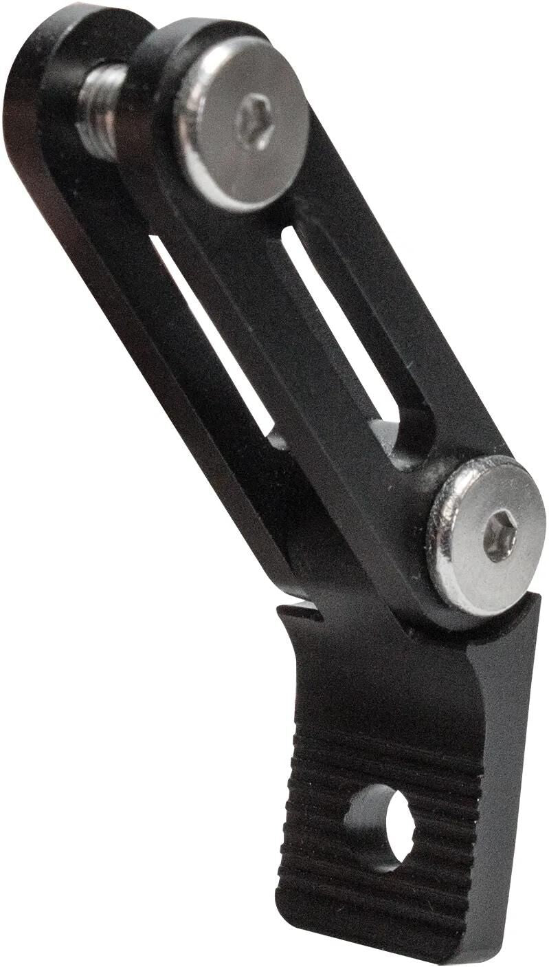 Trelock support de phare avant support de lumière zl 990