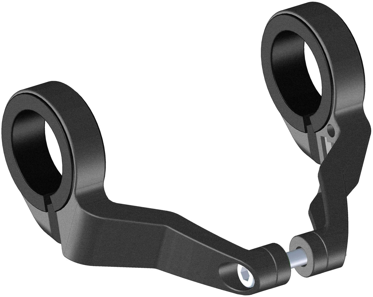 Trelock support de phare avant support de lumière zl hb 100