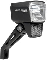 Trelock Headlight Lighthammer LS 830-T ZL 410 E-B 6-12V 80